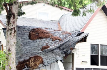 Your Old Roof Can Quicky Become a Home Insurance Nightmare Due to Climate Change image